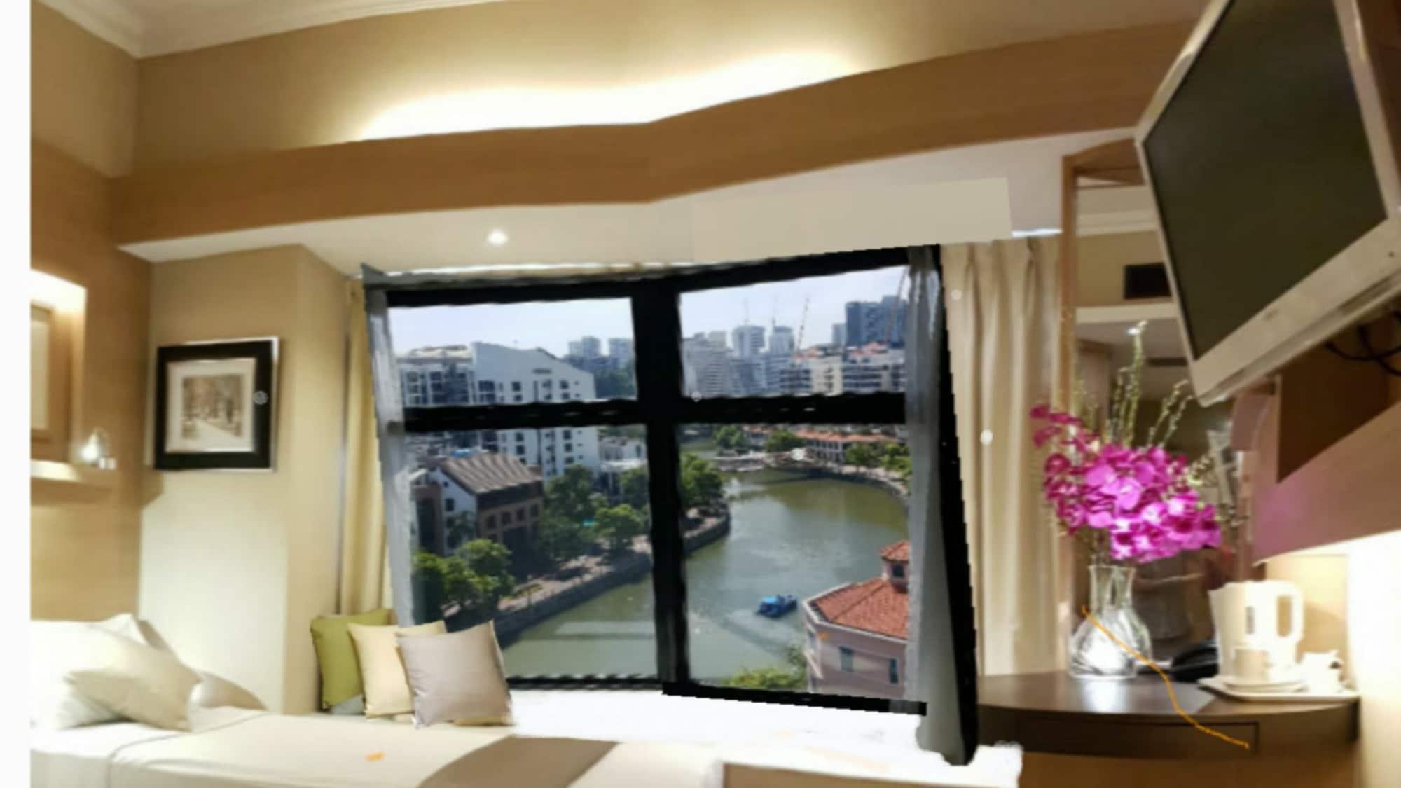 Robertson Quay Hotel Singapur Zewnętrze zdjęcie