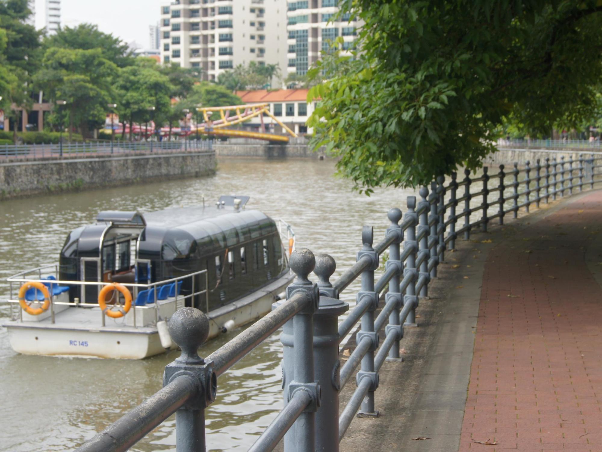 Robertson Quay Hotel Singapur Zewnętrze zdjęcie