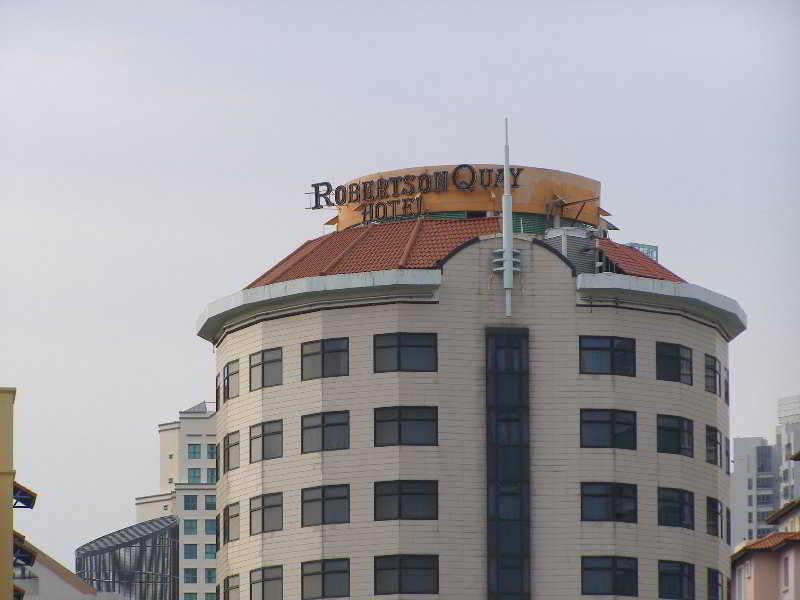 Robertson Quay Hotel Singapur Zewnętrze zdjęcie