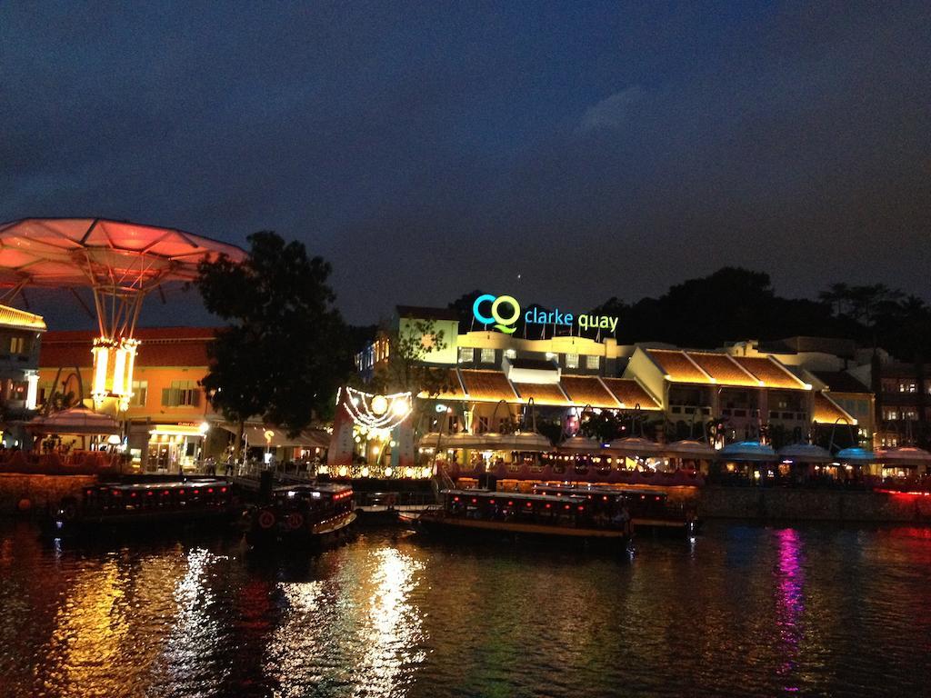 Robertson Quay Hotel Singapur Zewnętrze zdjęcie