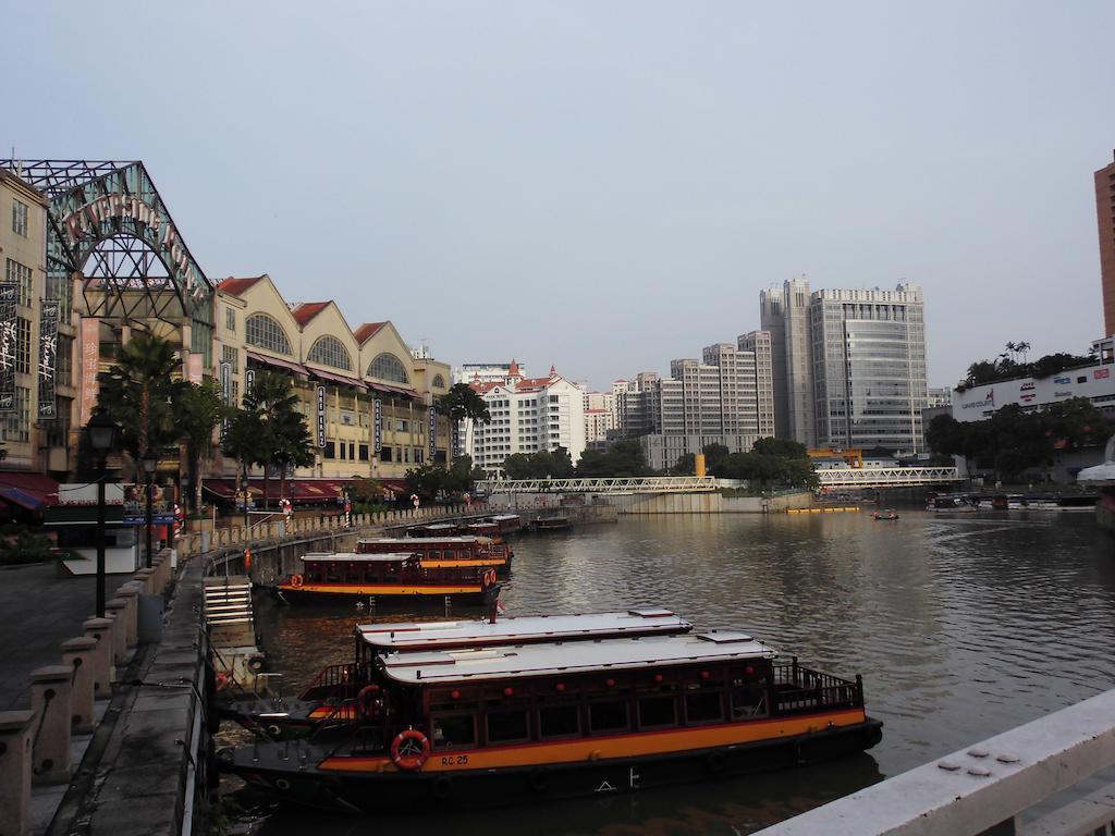 Robertson Quay Hotel Singapur Zewnętrze zdjęcie